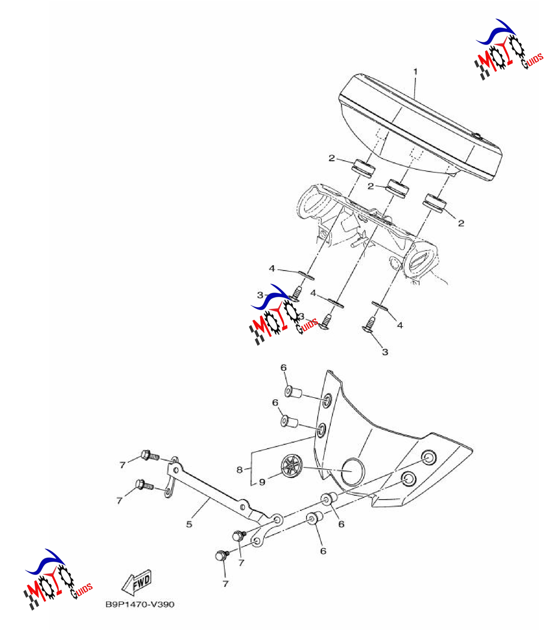 Frame Diagram